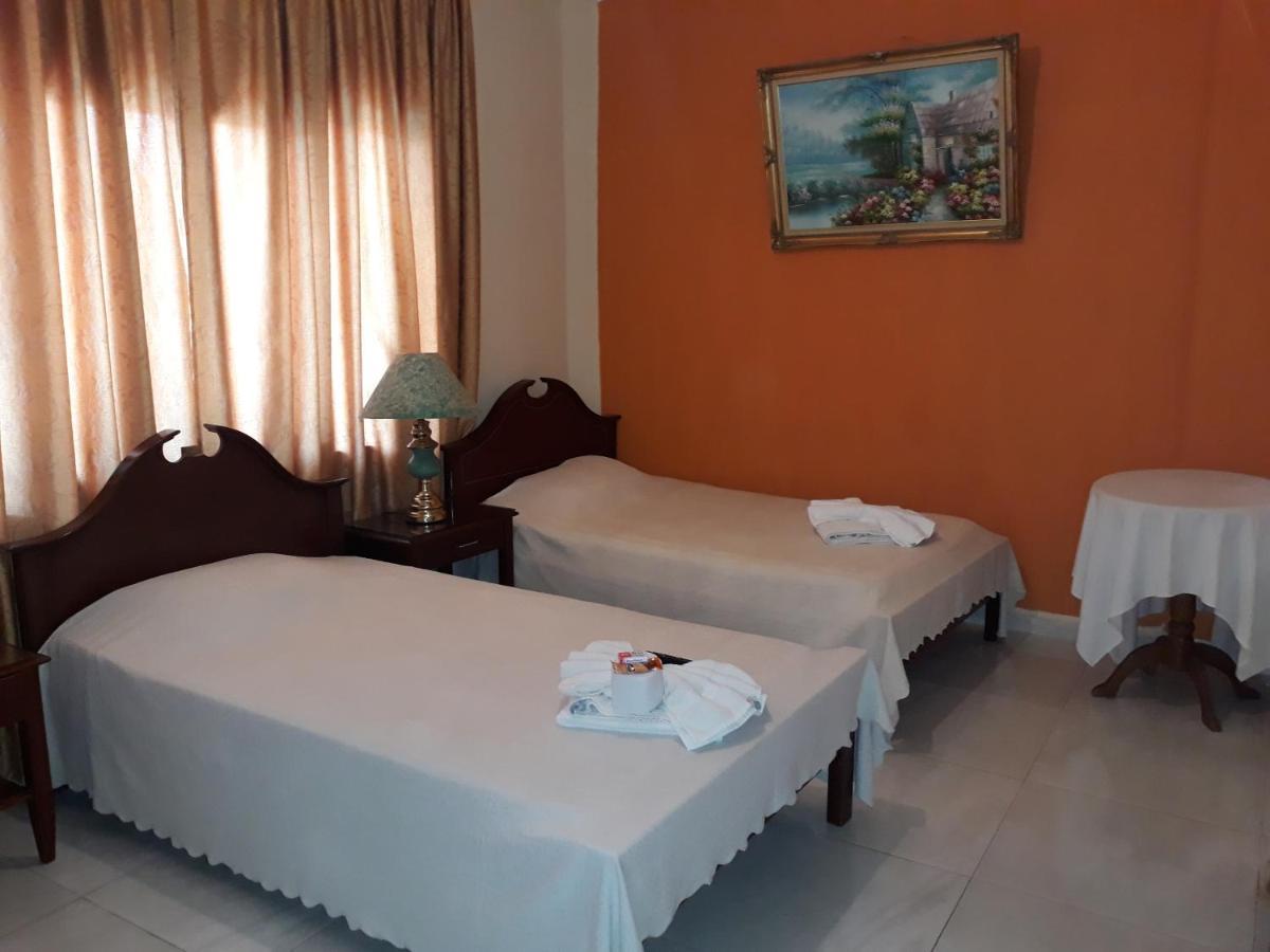 סנטה קרוז דה לה סיירה Hotel Viru Viru 1 מראה חיצוני תמונה